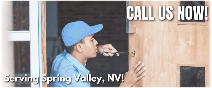 Locksmith Spring Valley NV